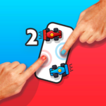 Logo of 2 Player games: the Challenge android Application 